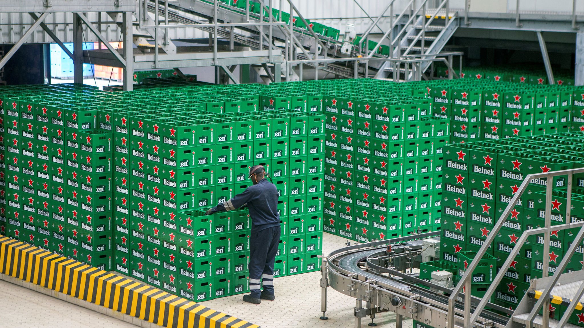 Heineken met SAP-data naar de cloud